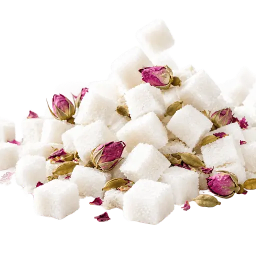 قند سنتی یزدی هل وگلاب